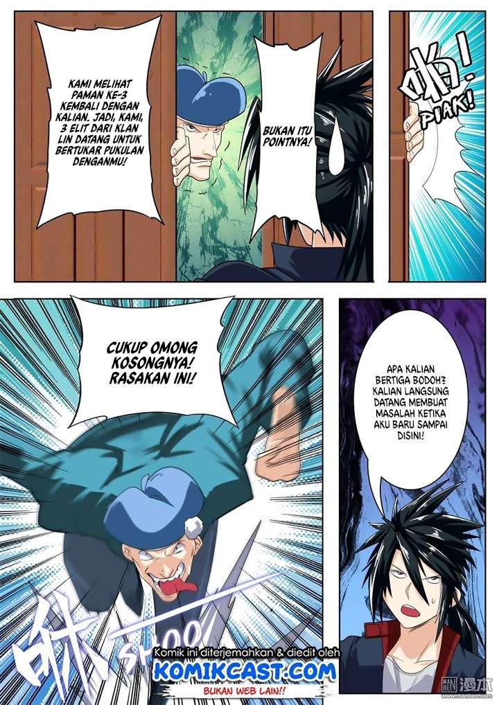 Hero? I Quit A Long Time Ago Chapter 112 Gambar 11