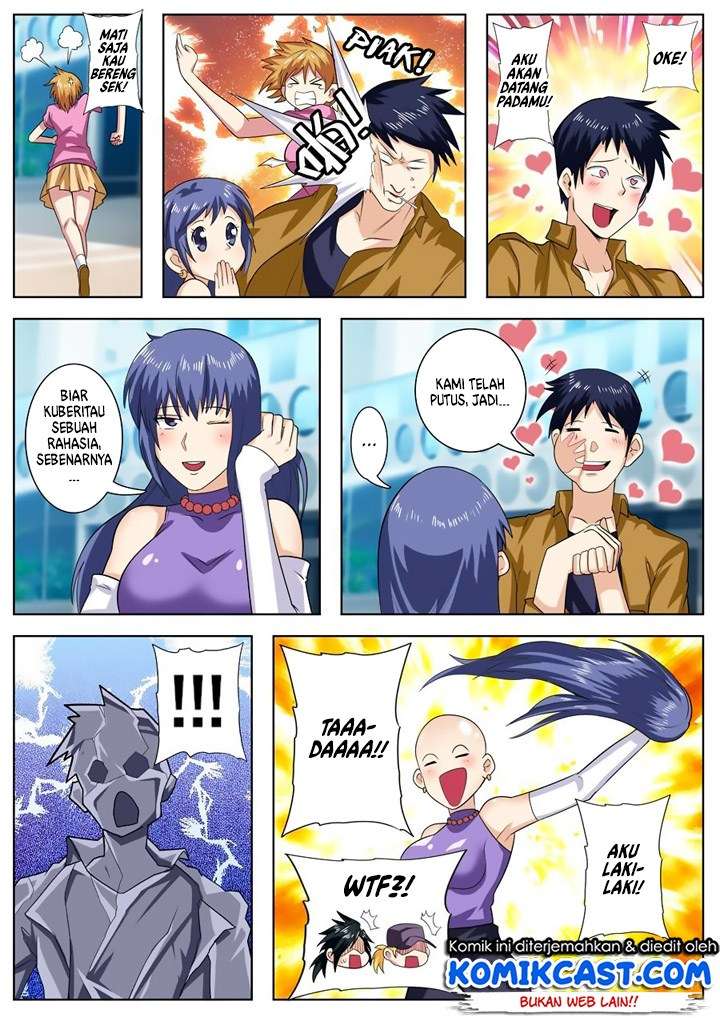Hero? I Quit A Long Time Ago Chapter 112 Gambar 4