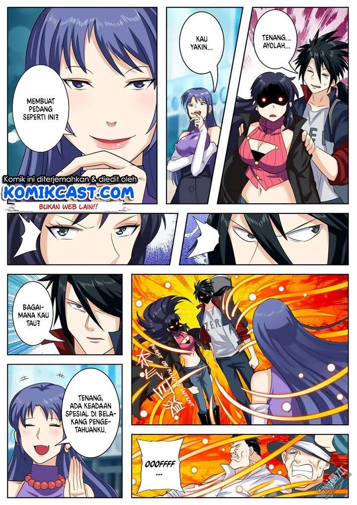 Hero? I Quit A Long Time Ago Chapter 112 Gambar 6