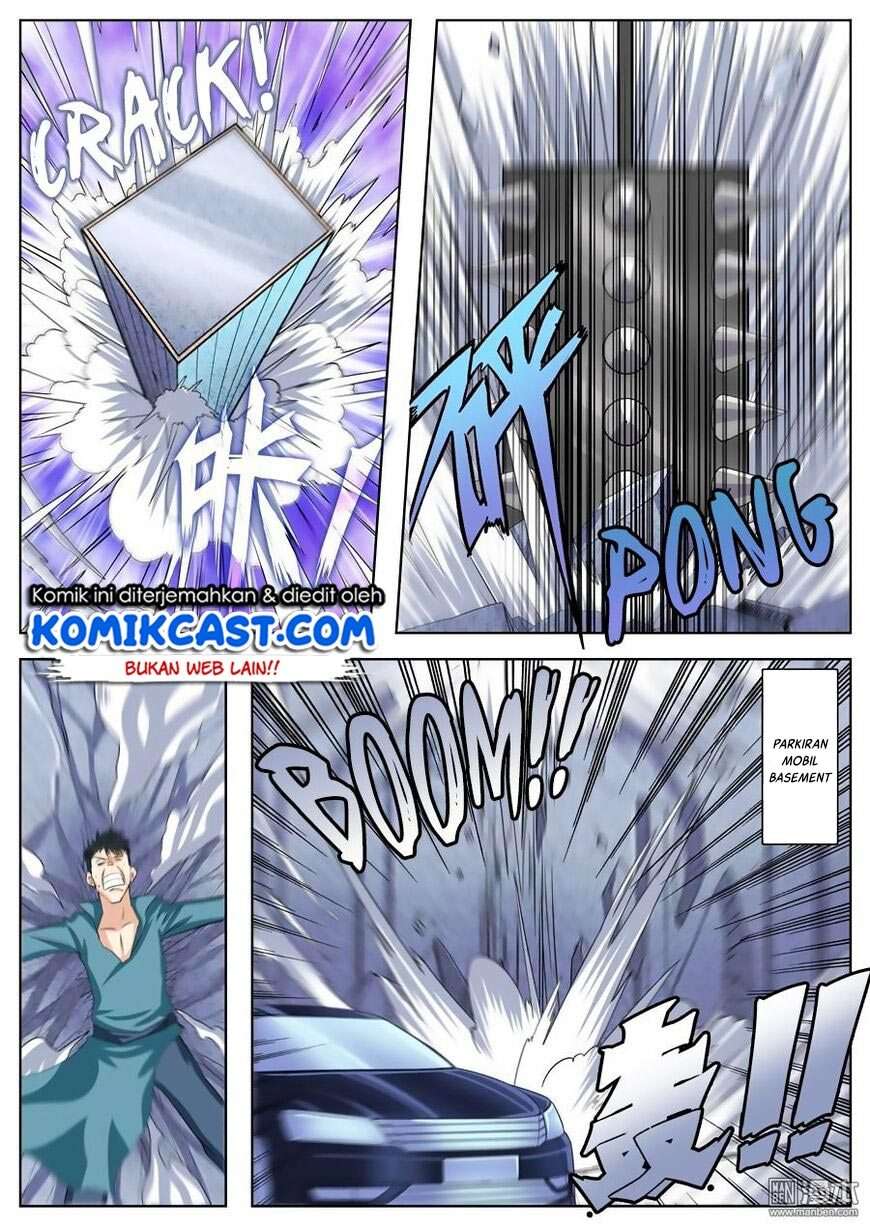 Hero? I Quit A Long Time Ago Chapter 111 Gambar 10