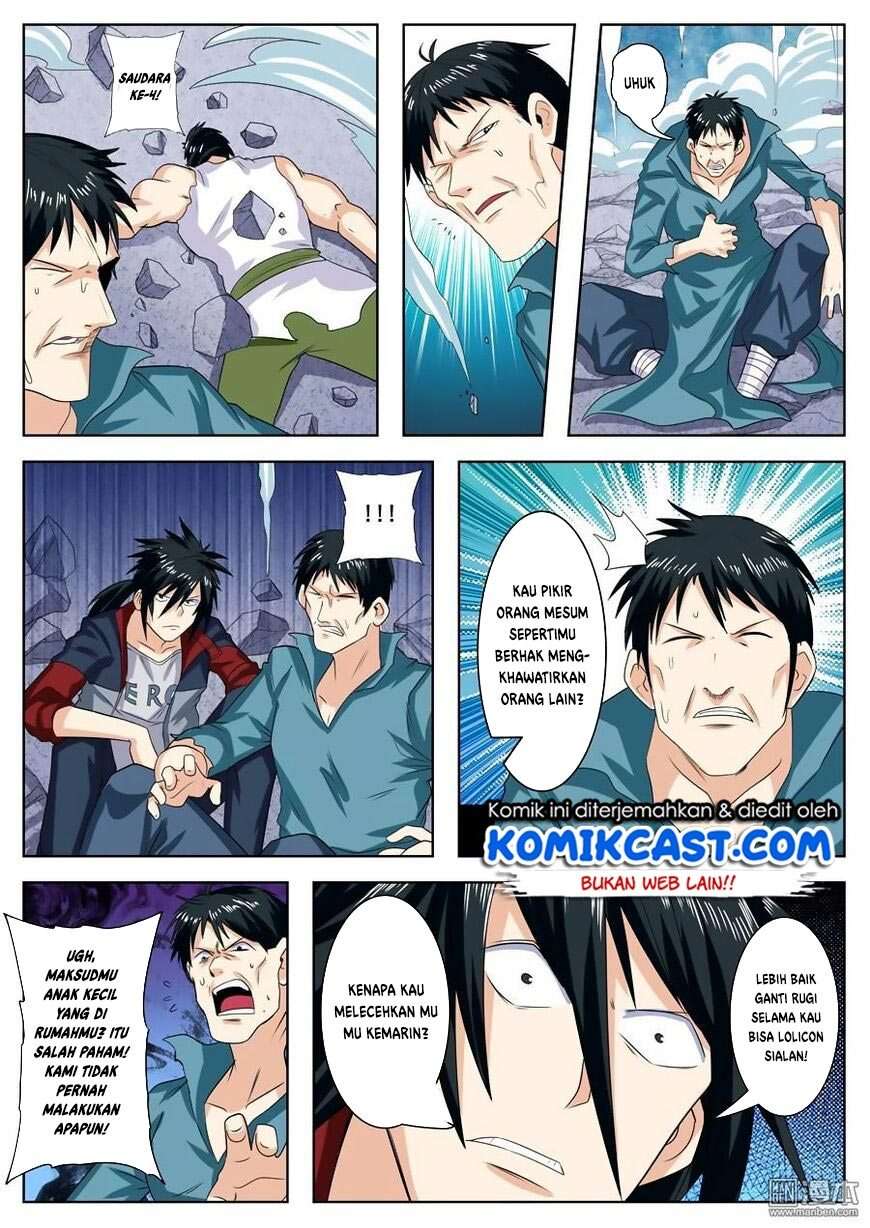 Hero? I Quit A Long Time Ago Chapter 111 Gambar 11