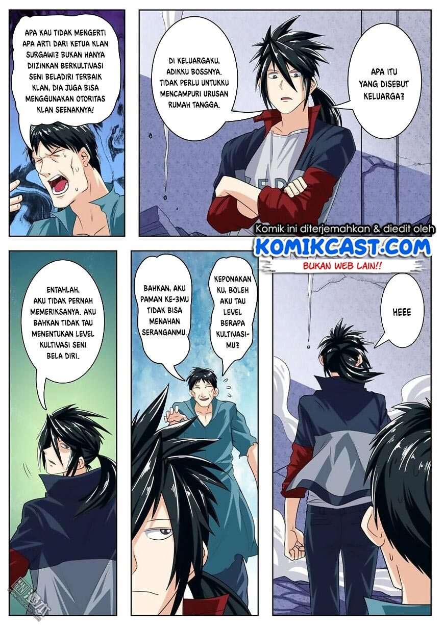 Hero? I Quit A Long Time Ago Chapter 111 Gambar 15