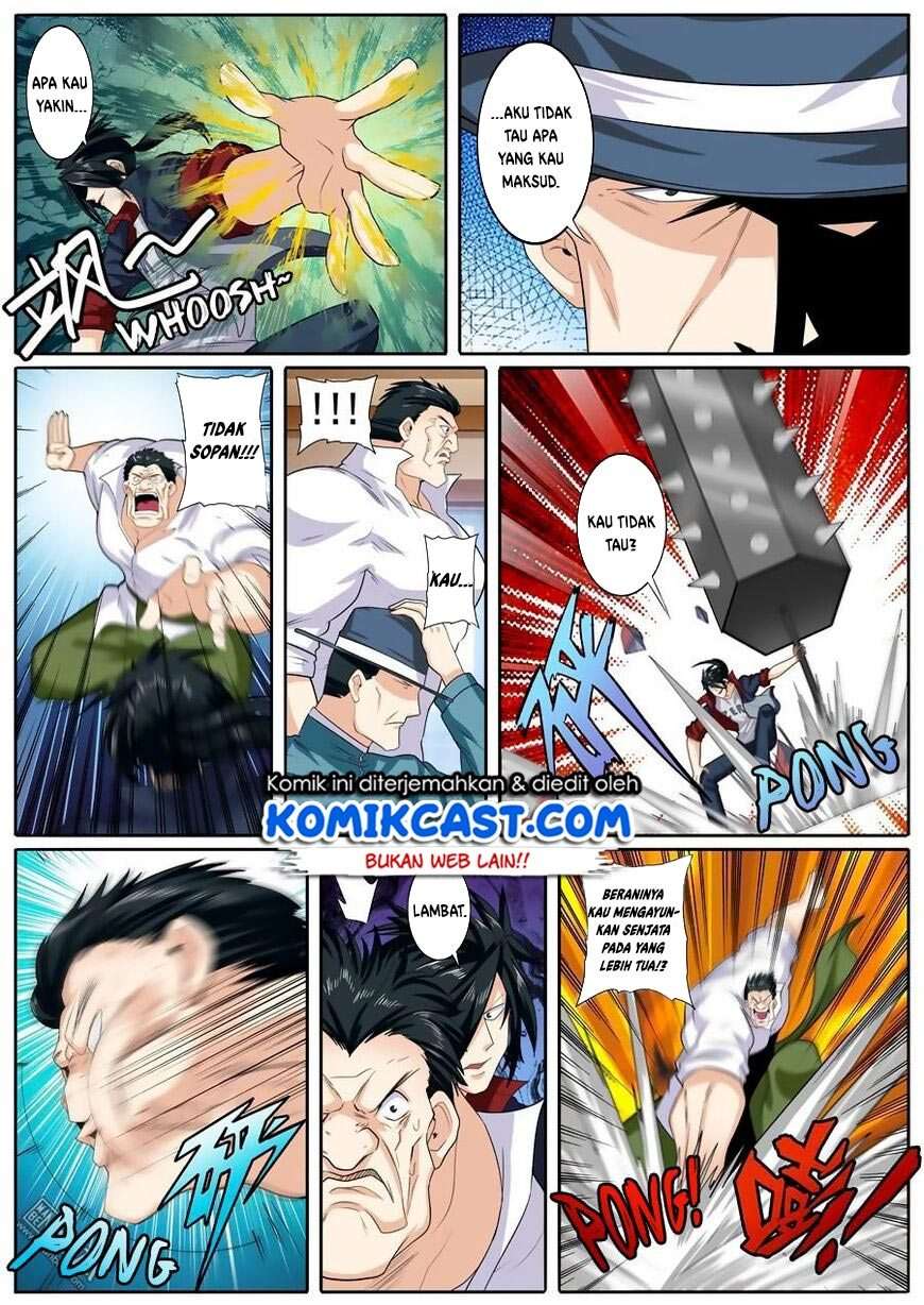 Hero? I Quit A Long Time Ago Chapter 111 Gambar 3