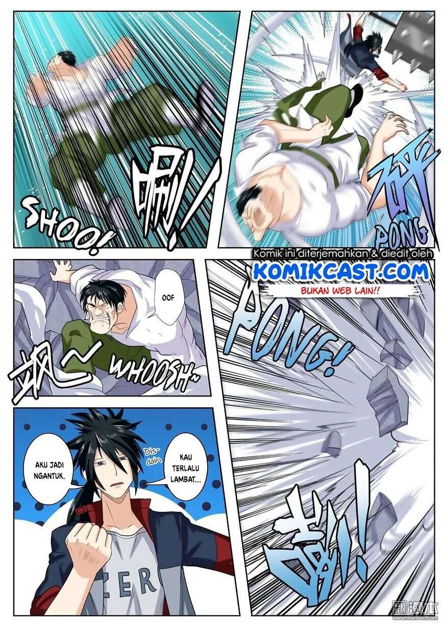 Hero? I Quit A Long Time Ago Chapter 111 Gambar 4