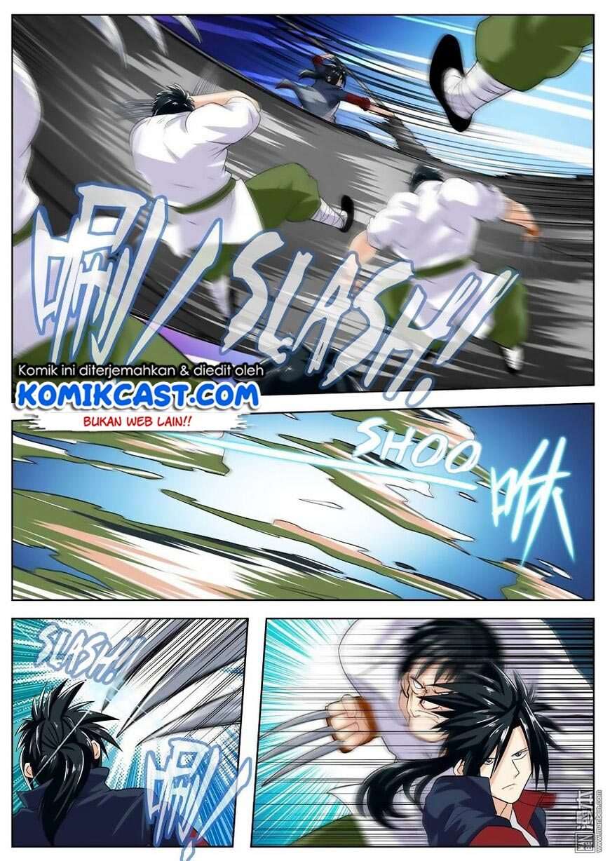 Hero? I Quit A Long Time Ago Chapter 111 Gambar 6