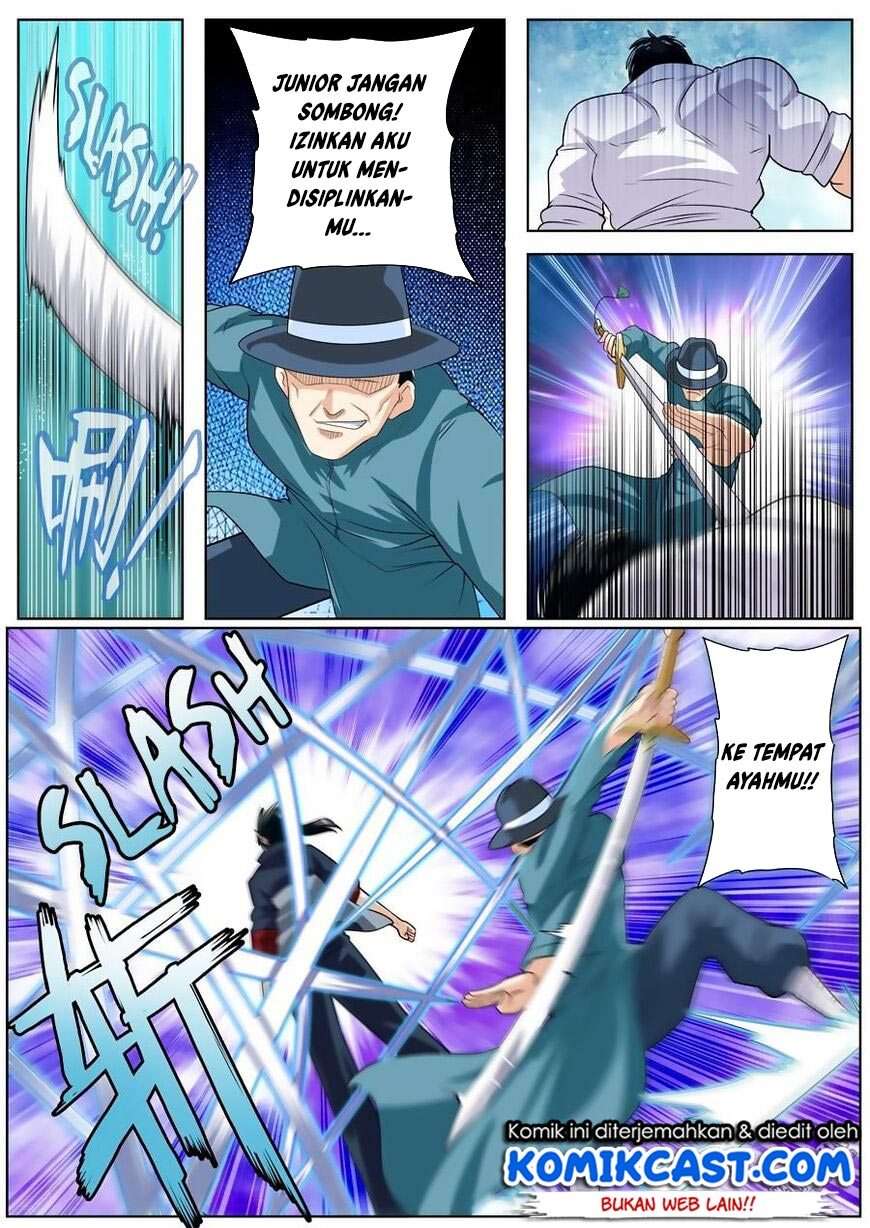 Hero? I Quit A Long Time Ago Chapter 111 Gambar 8