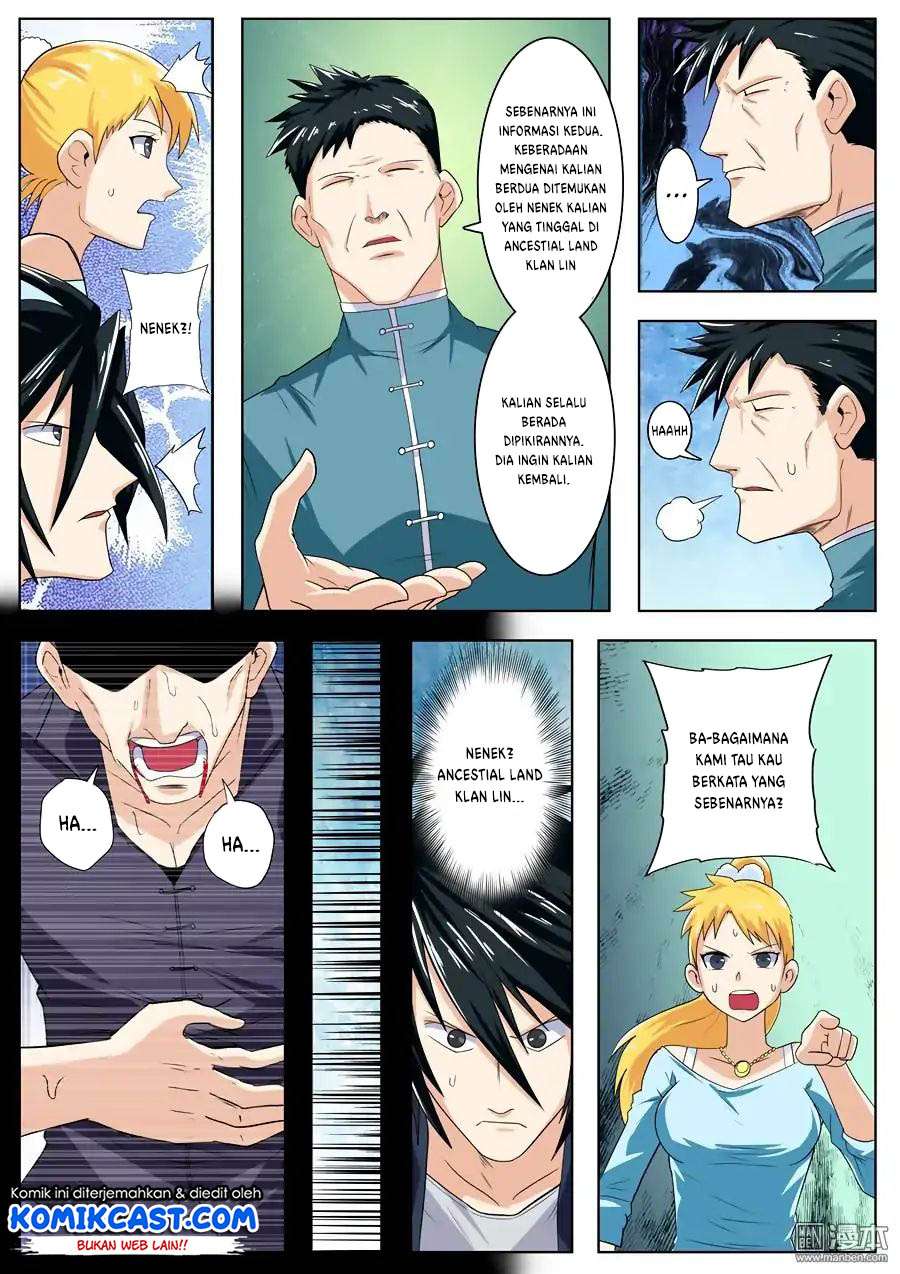Hero? I Quit A Long Time Ago Chapter 110 Gambar 10