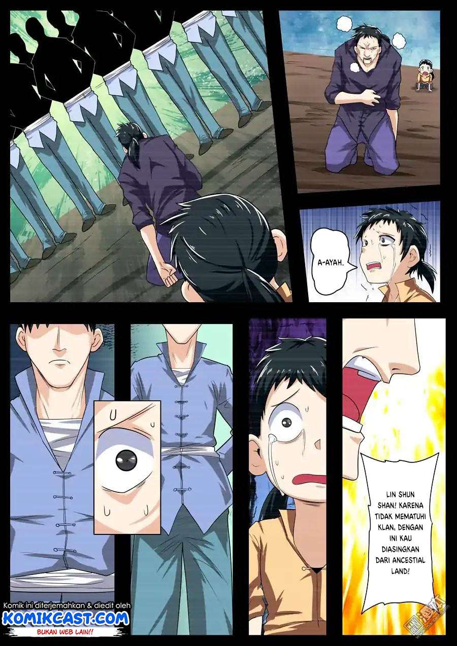 Hero? I Quit A Long Time Ago Chapter 110 Gambar 11