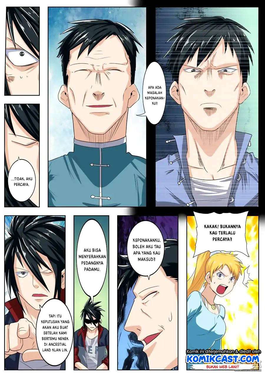 Hero? I Quit A Long Time Ago Chapter 110 Gambar 12