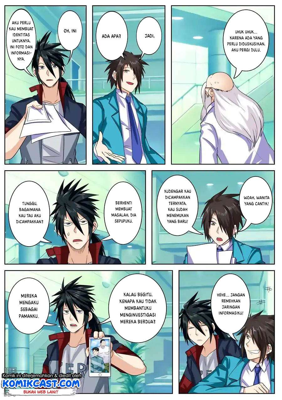 Hero? I Quit A Long Time Ago Chapter 110 Gambar 4