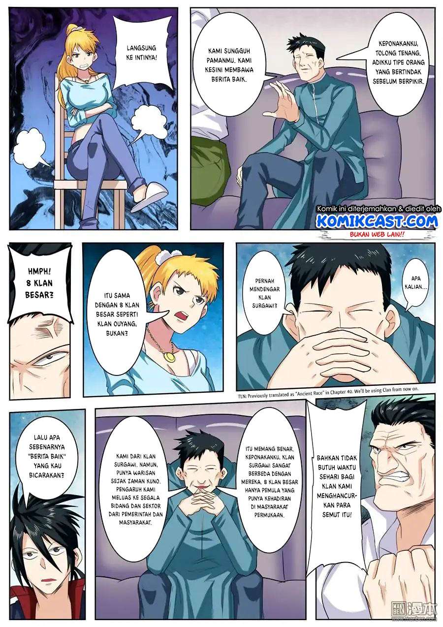 Hero? I Quit A Long Time Ago Chapter 110 Gambar 8