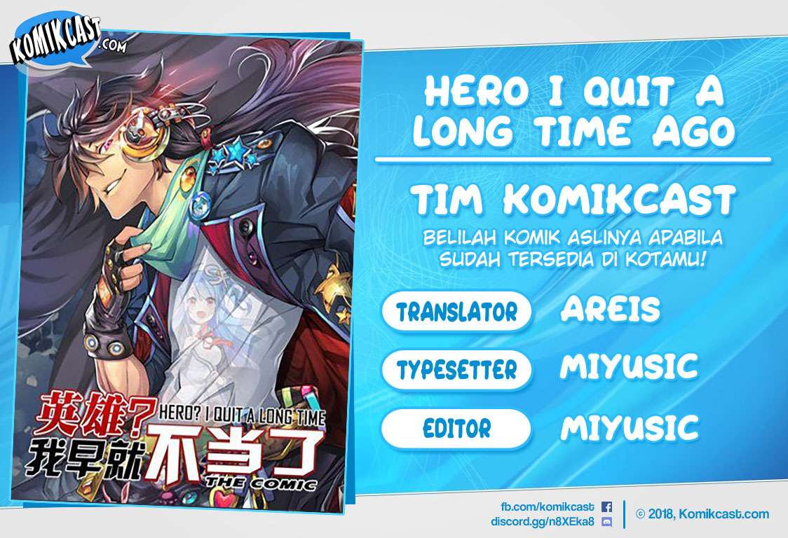 Komik Hero? I Quit A Long Time Ago Chapter 109 gambar nomor 1