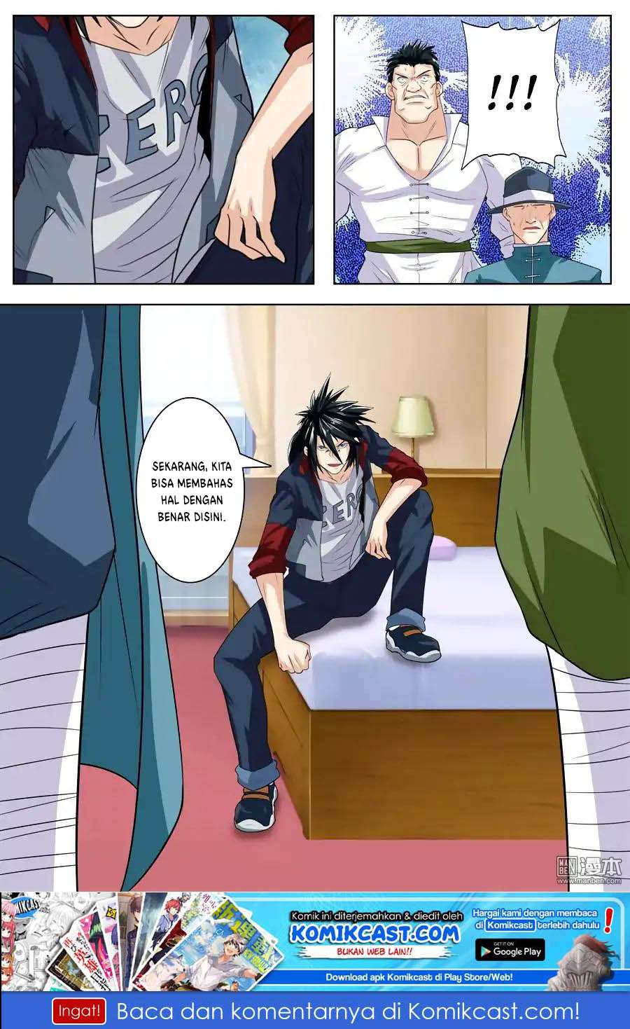 Hero? I Quit A Long Time Ago Chapter 109 Gambar 18