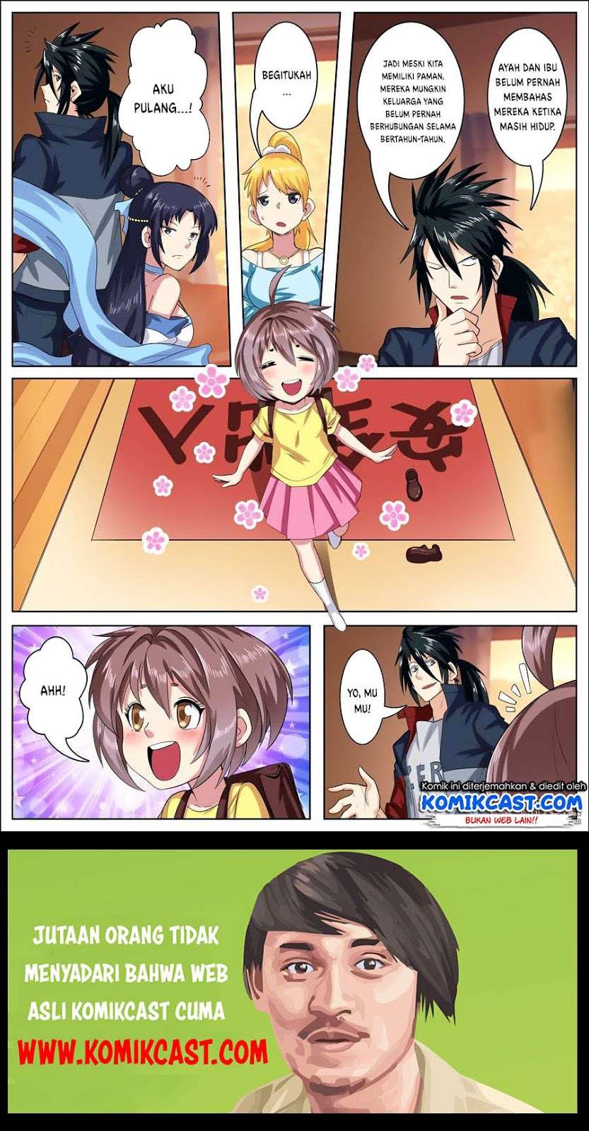 Hero? I Quit A Long Time Ago Chapter 109 Gambar 3