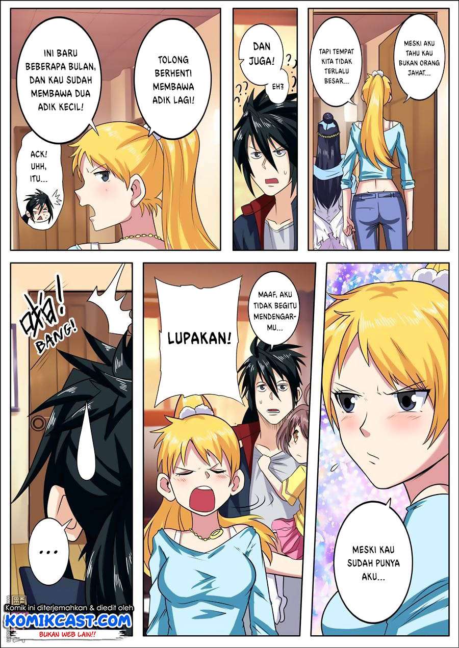 Hero? I Quit A Long Time Ago Chapter 109 Gambar 9