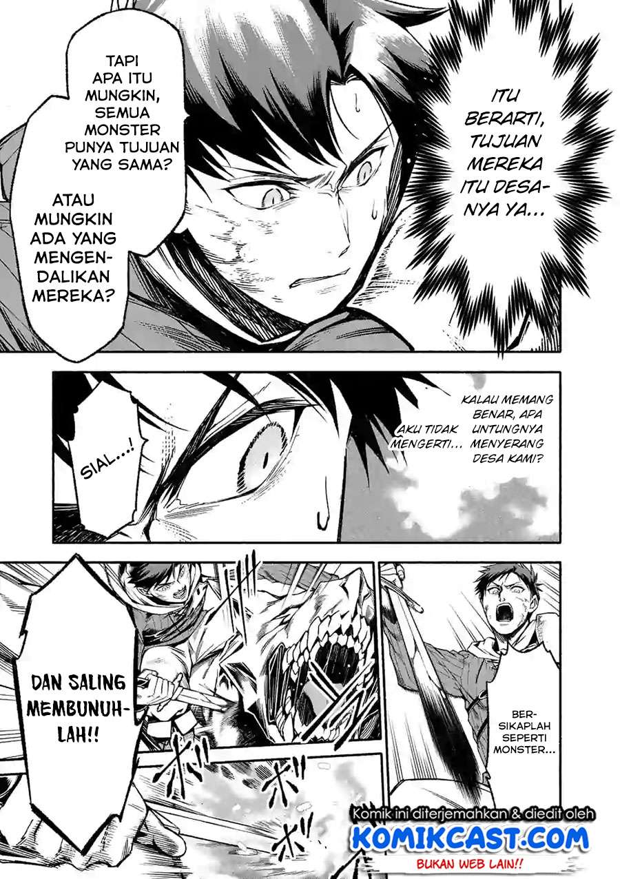 Shi ni Modori, Subete wo Sukuu Tame ni Saikyou He to Itaru Chapter 08 Gambar 10