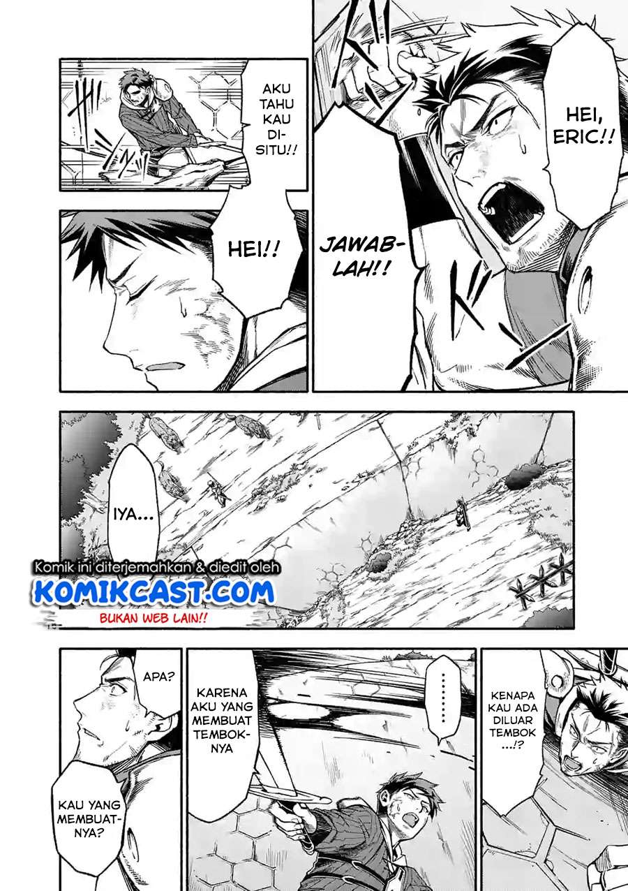 Shi ni Modori, Subete wo Sukuu Tame ni Saikyou He to Itaru Chapter 08 Gambar 17