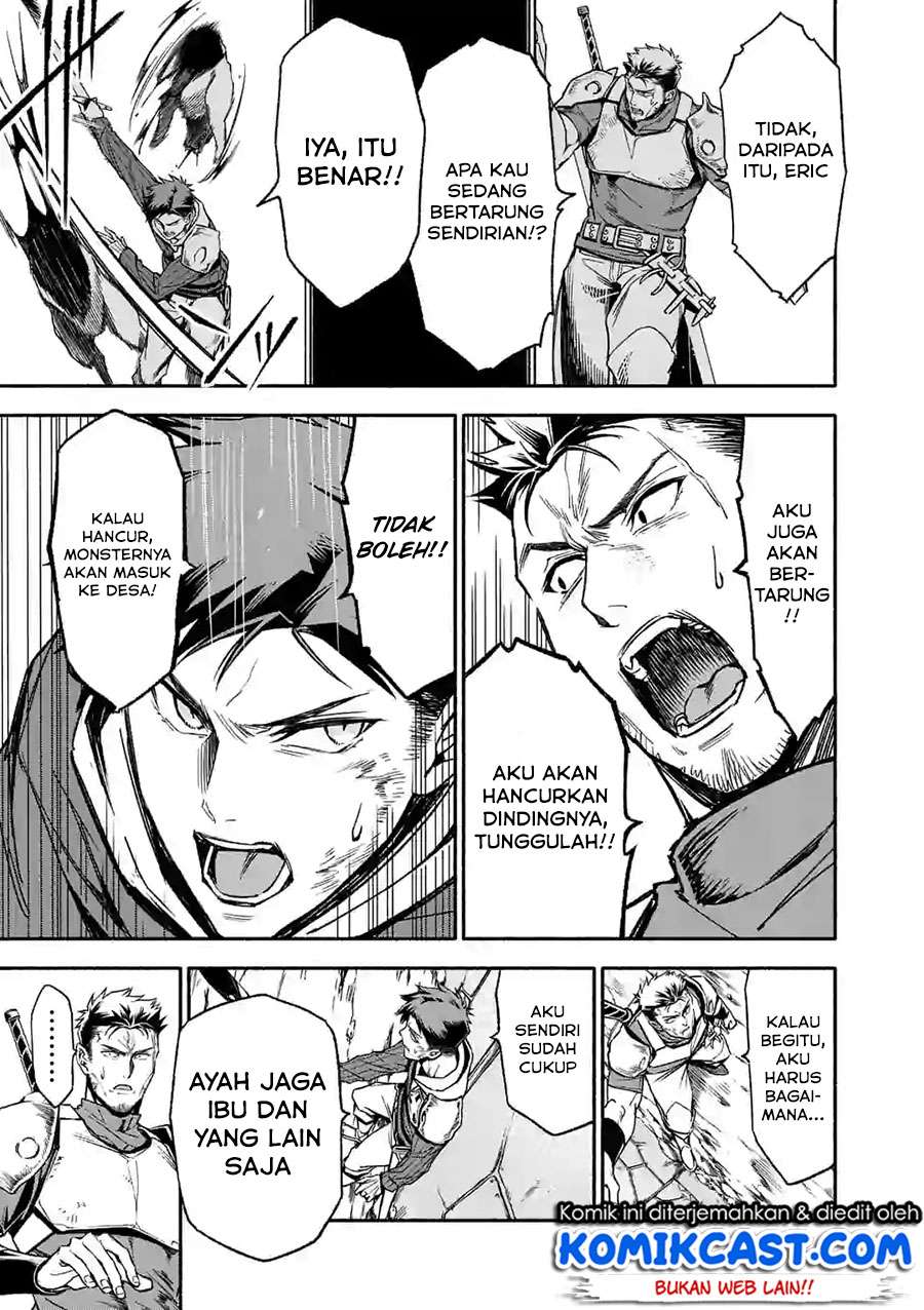 Shi ni Modori, Subete wo Sukuu Tame ni Saikyou He to Itaru Chapter 08 Gambar 18
