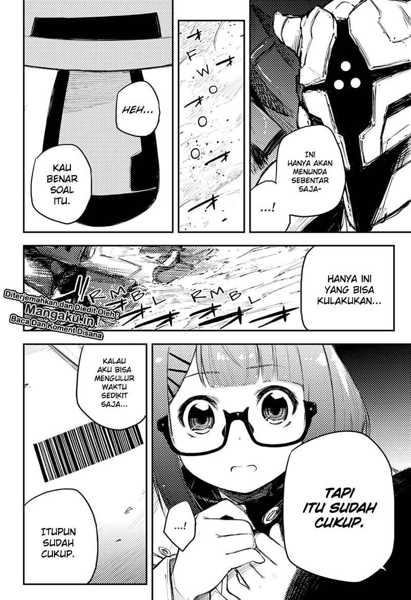 Heart Gear Chapter 21 Gambar 13