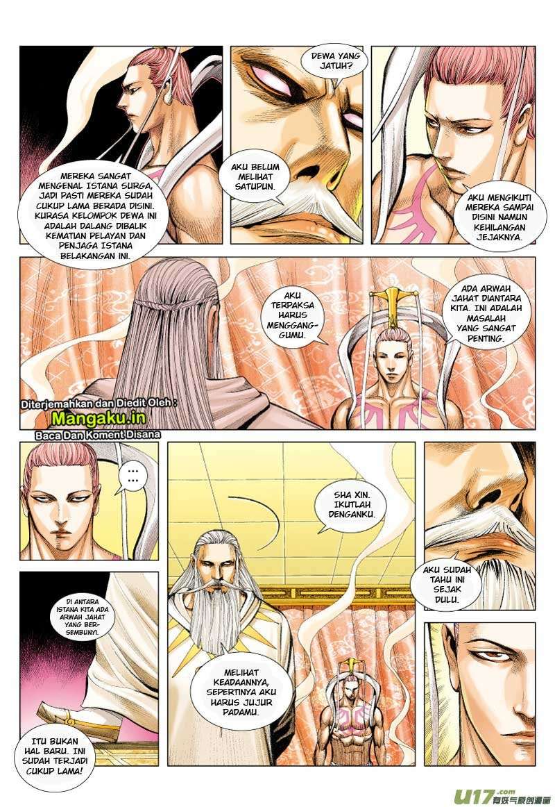 Journey to the West (Zheng Jian He) Chapter 61 Gambar 10