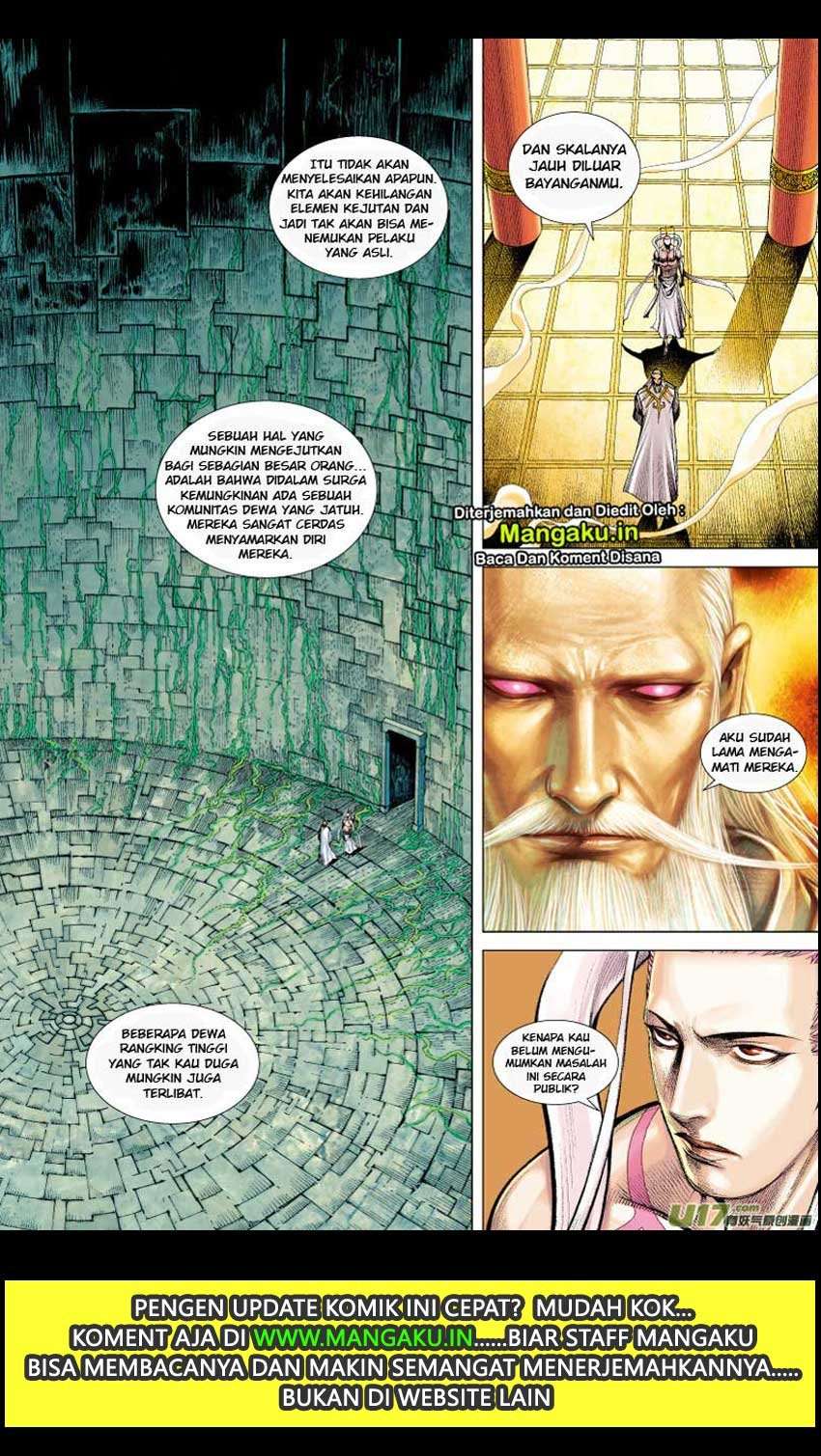 Journey to the West (Zheng Jian He) Chapter 61 Gambar 11