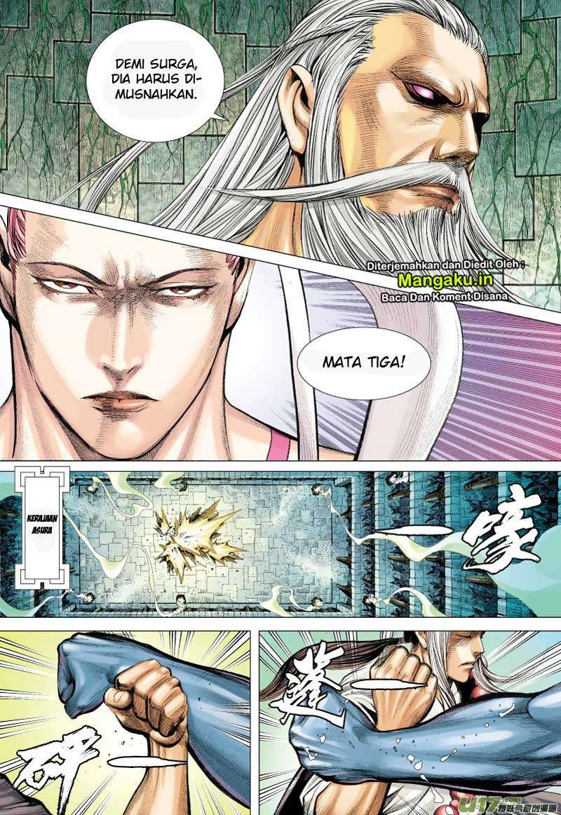 Journey to the West (Zheng Jian He) Chapter 61 Gambar 15