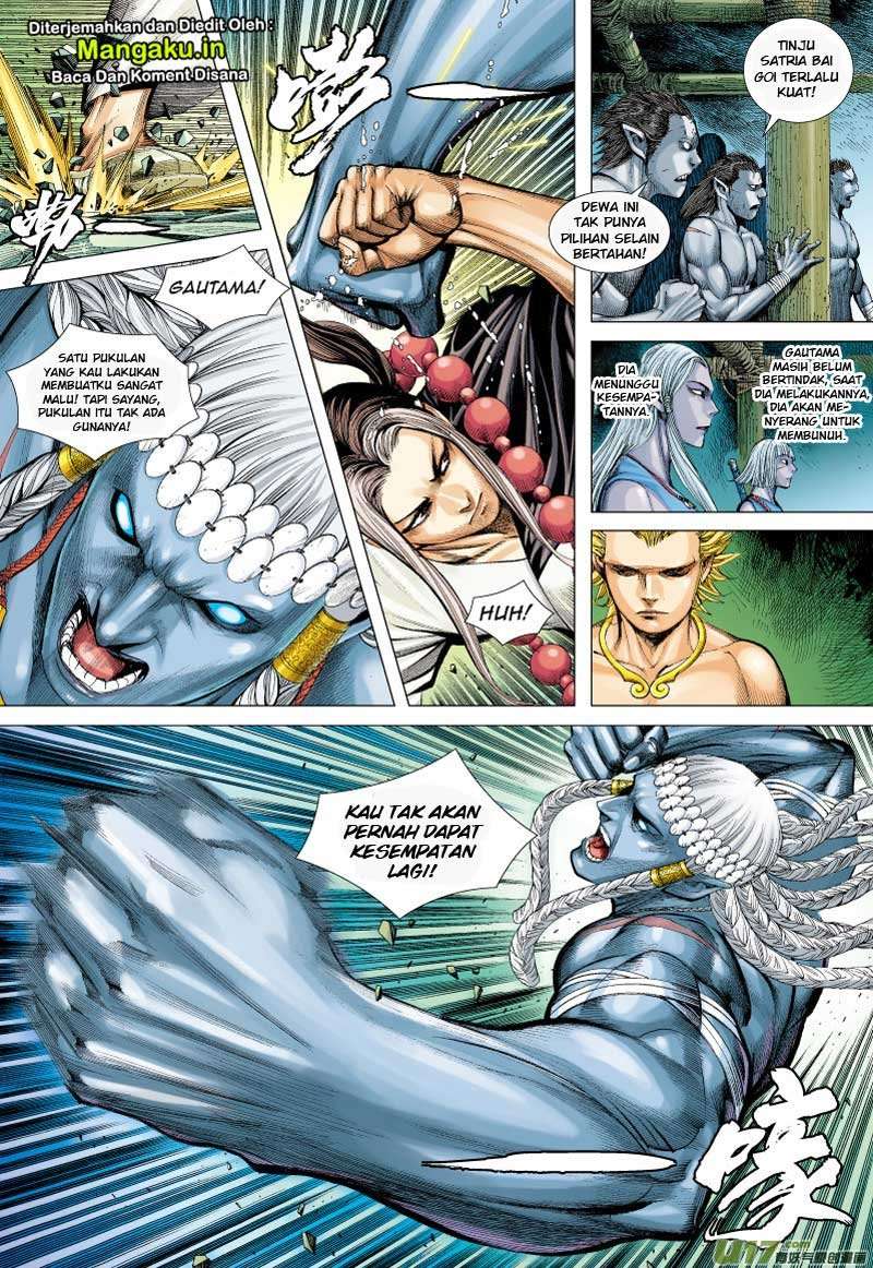 Journey to the West (Zheng Jian He) Chapter 61 Gambar 17