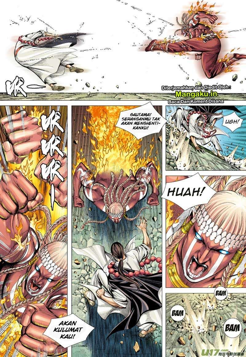 Journey to the West (Zheng Jian He) Chapter 61 Gambar 22