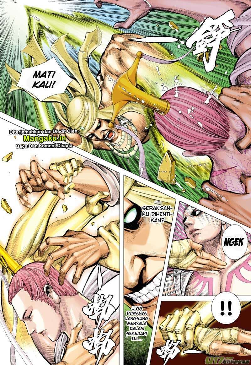 Journey to the West (Zheng Jian He) Chapter 61 Gambar 5