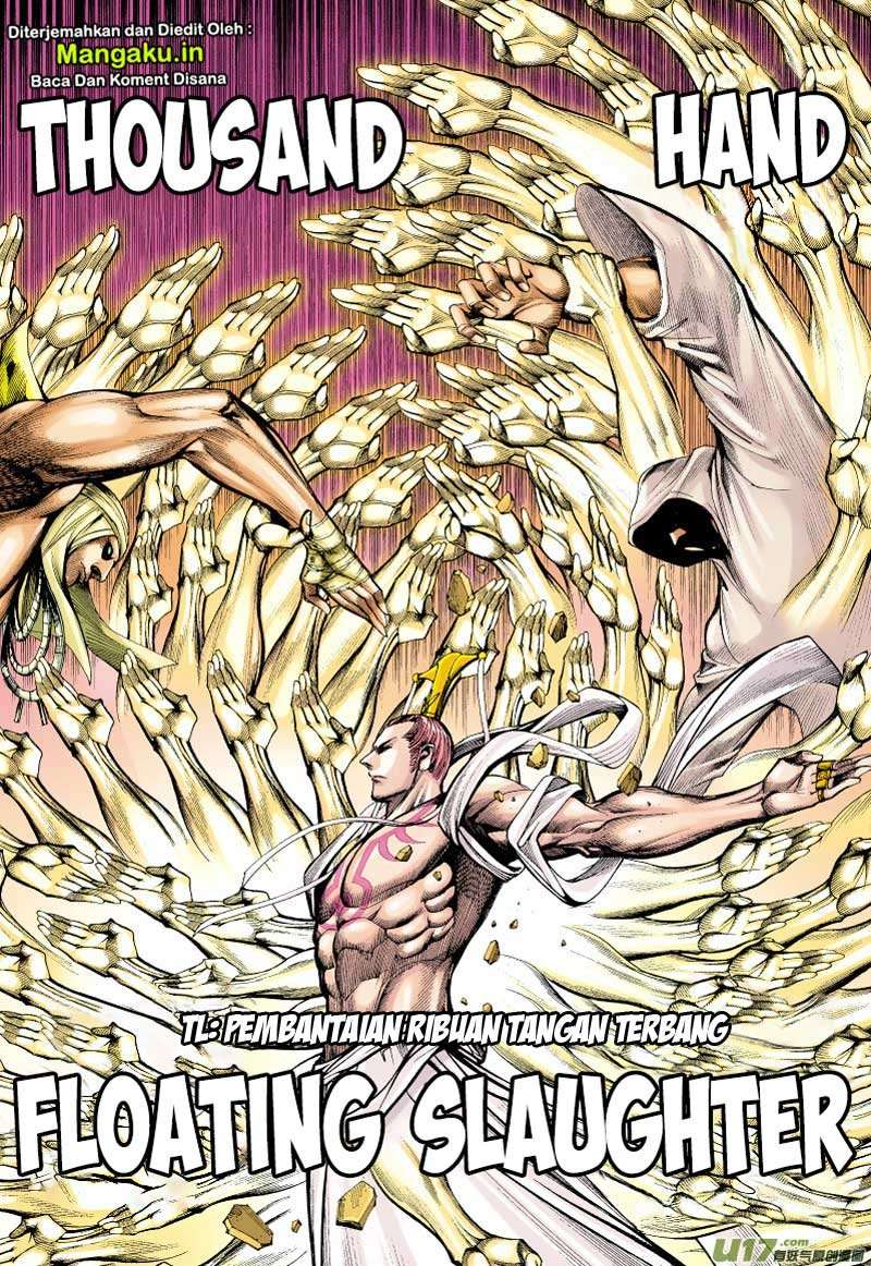 Journey to the West (Zheng Jian He) Chapter 61 Gambar 6