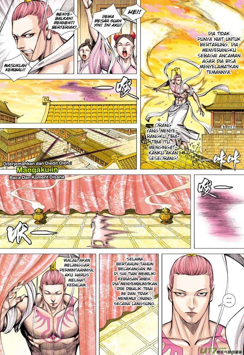 Journey to the West (Zheng Jian He) Chapter 61 Gambar 8