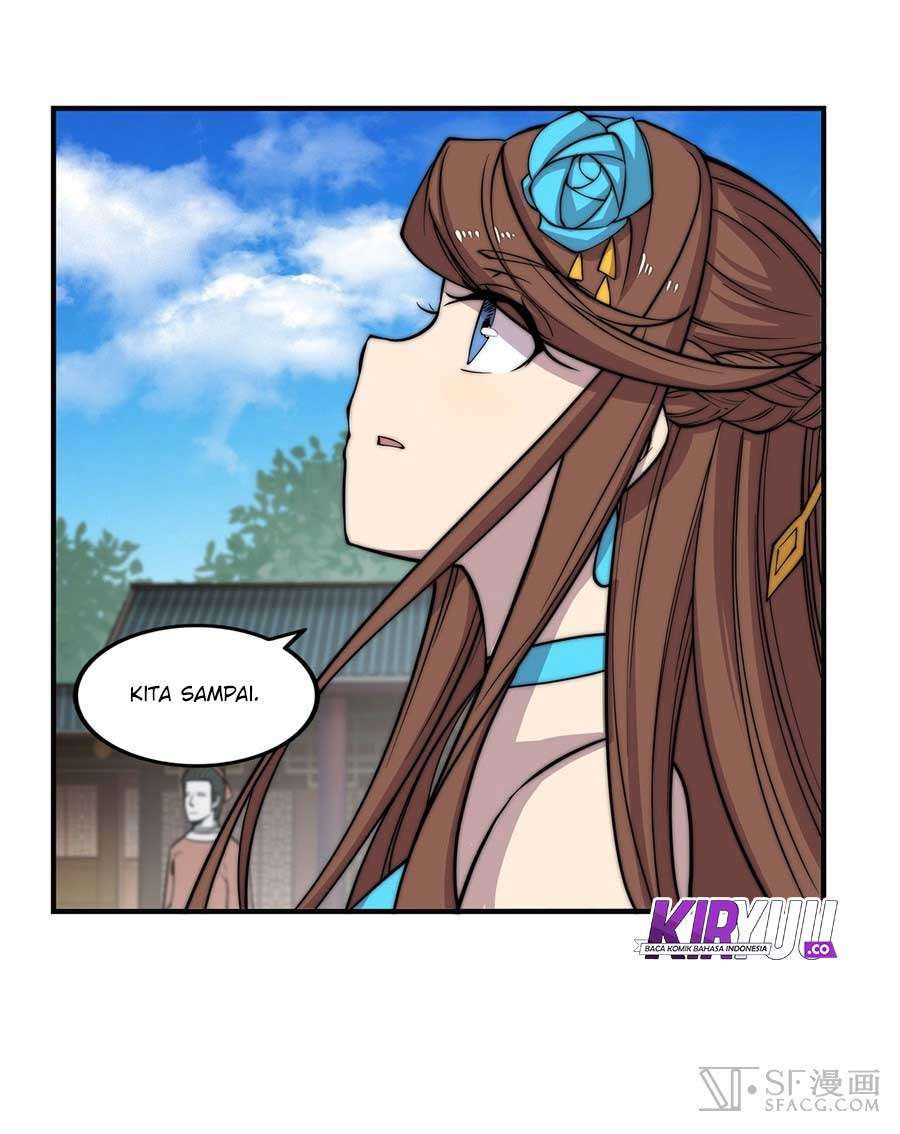 Martial King’s Retired Life Chapter 55 Gambar 11