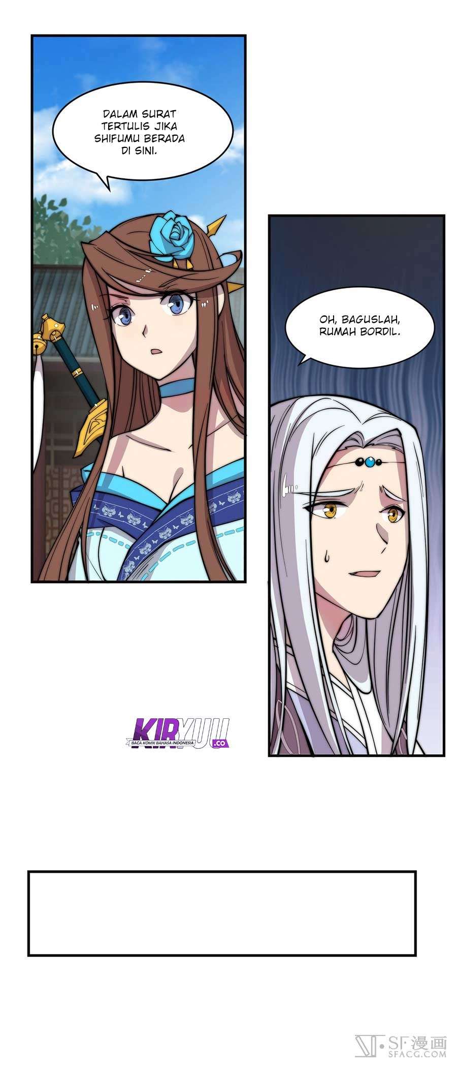Martial King’s Retired Life Chapter 55 Gambar 13