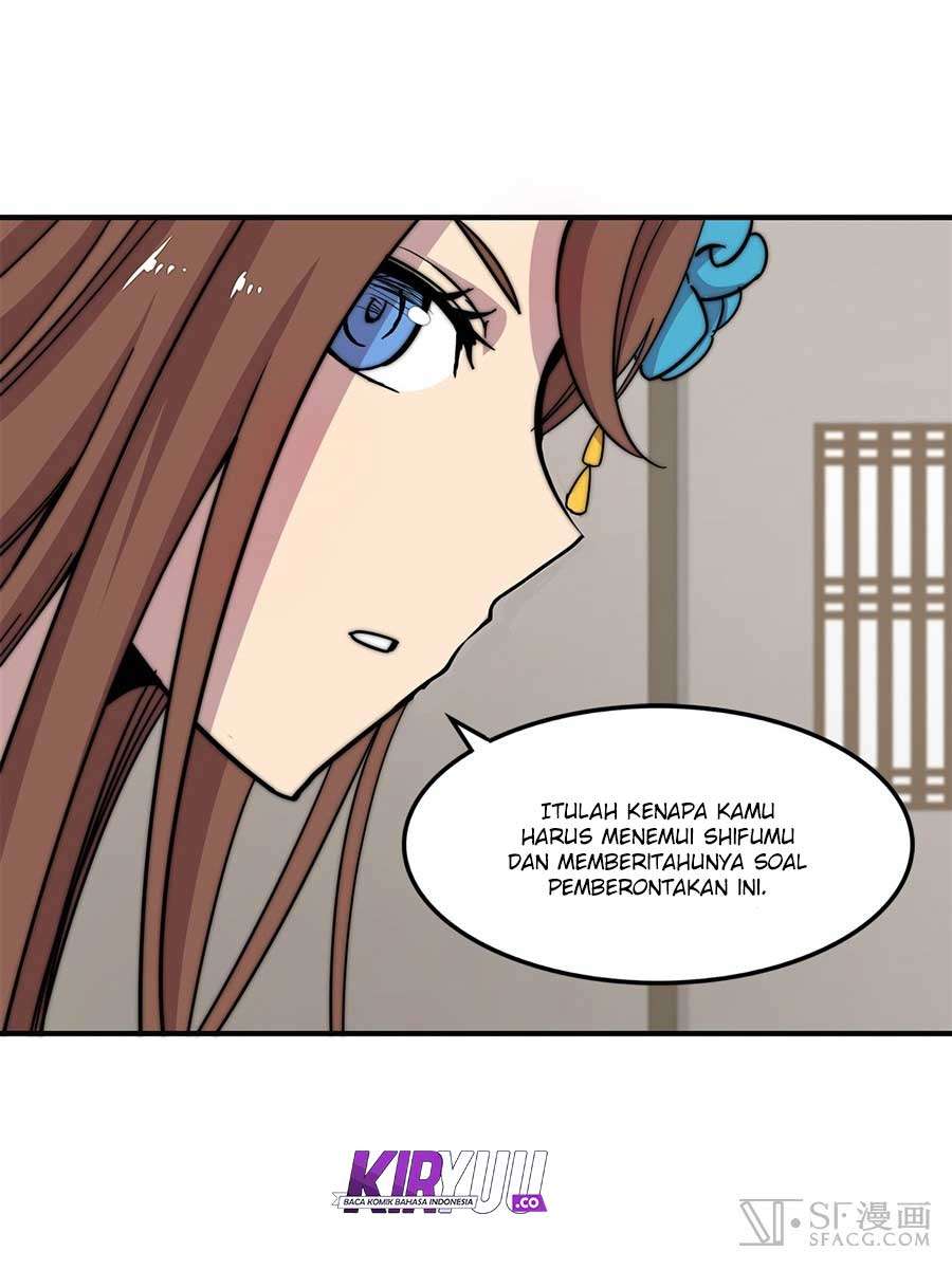 Martial King’s Retired Life Chapter 55 Gambar 19