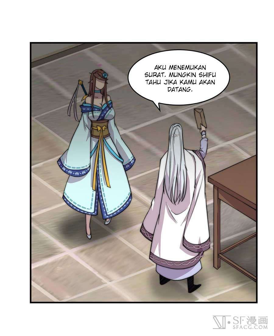 Martial King’s Retired Life Chapter 55 Gambar 24