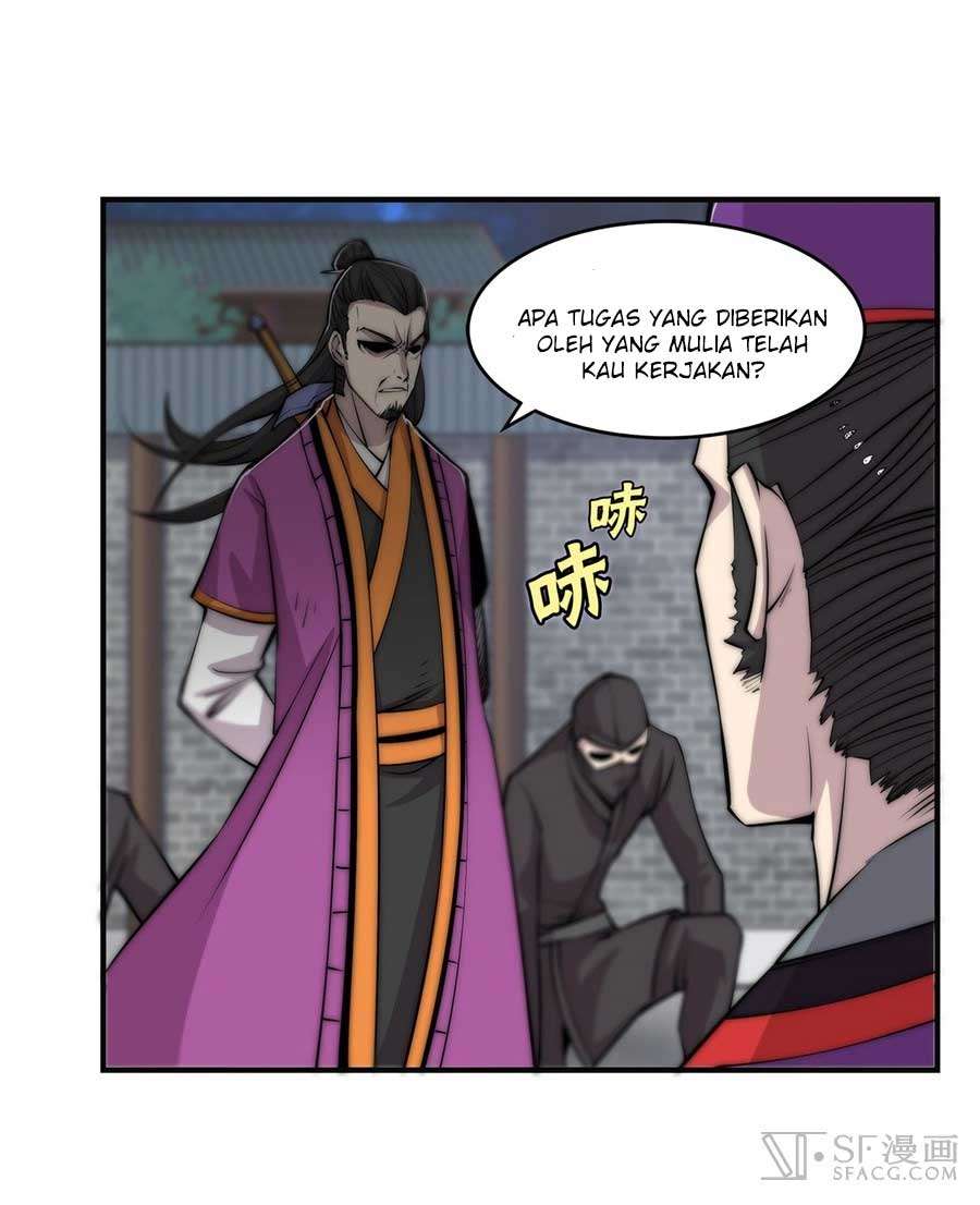 Martial King’s Retired Life Chapter 55 Gambar 33