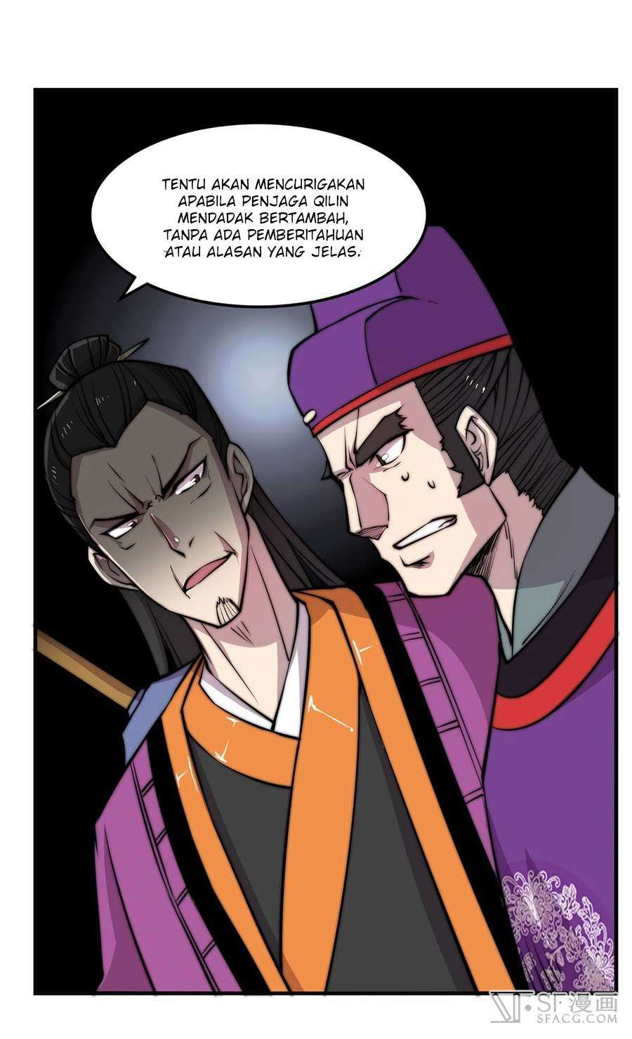 Martial King’s Retired Life Chapter 55 Gambar 38