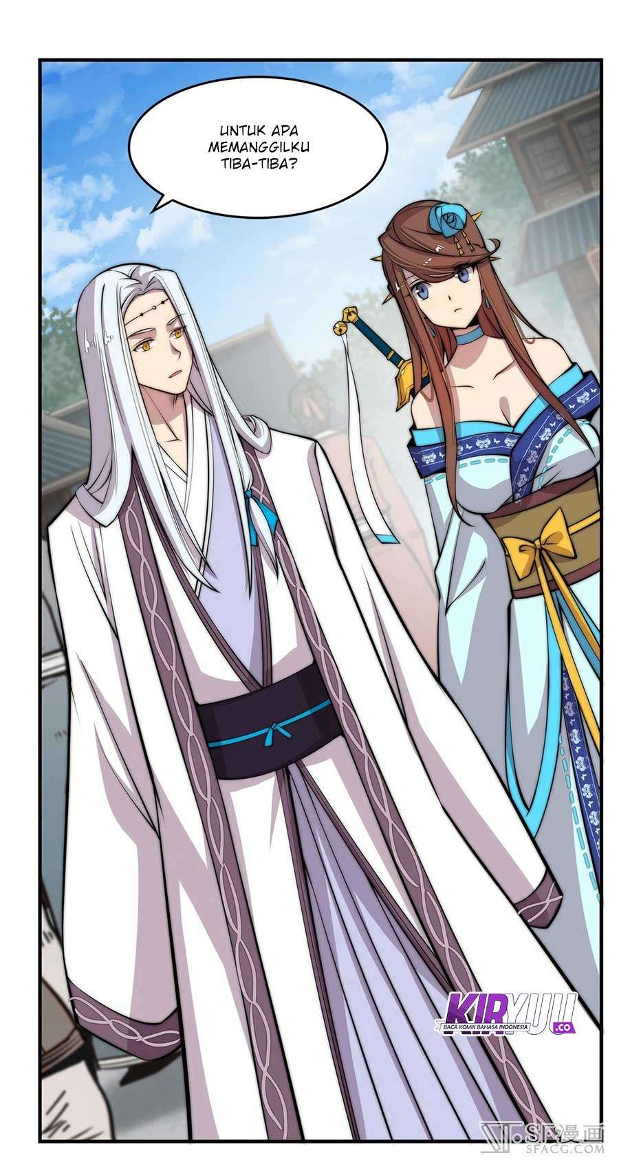 Martial King’s Retired Life Chapter 55 Gambar 4