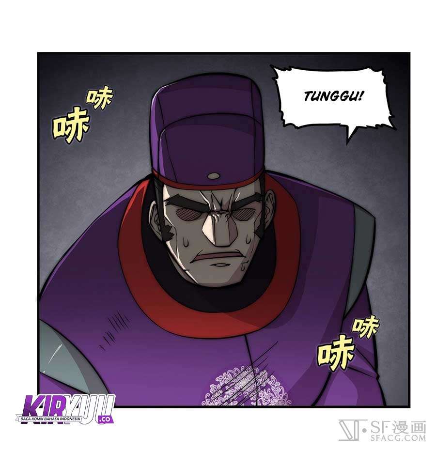 Martial King’s Retired Life Chapter 55 Gambar 43