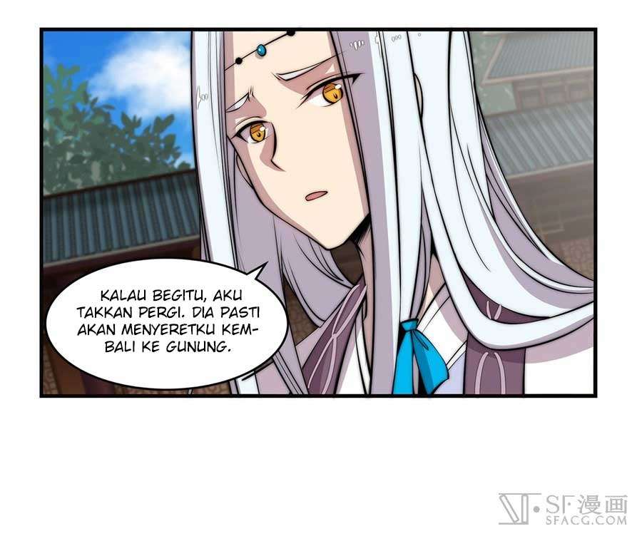 Martial King’s Retired Life Chapter 55 Gambar 6