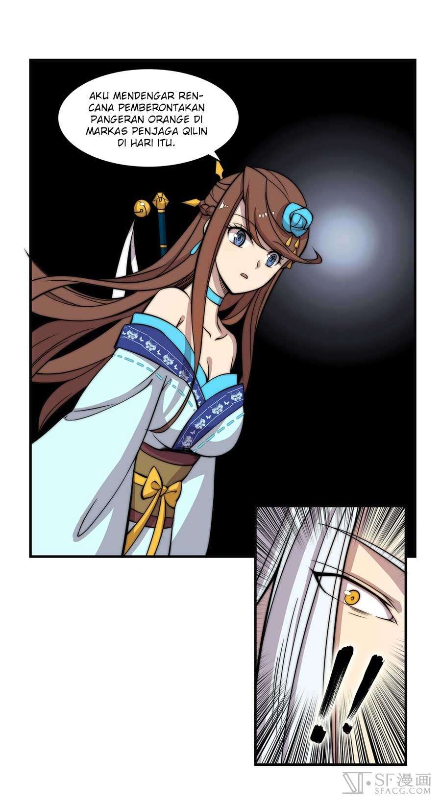 Martial King’s Retired Life Chapter 55 Gambar 9
