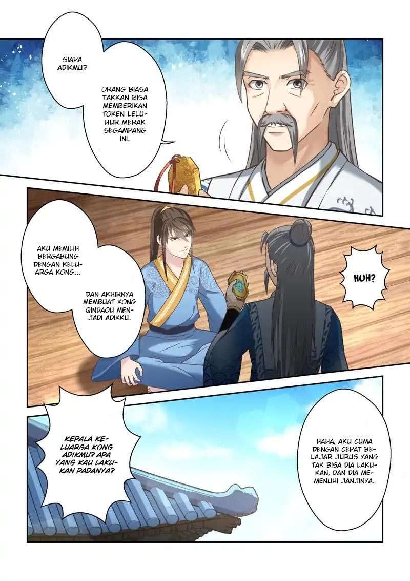 Holy Ancestor Chapter 132 Gambar 9
