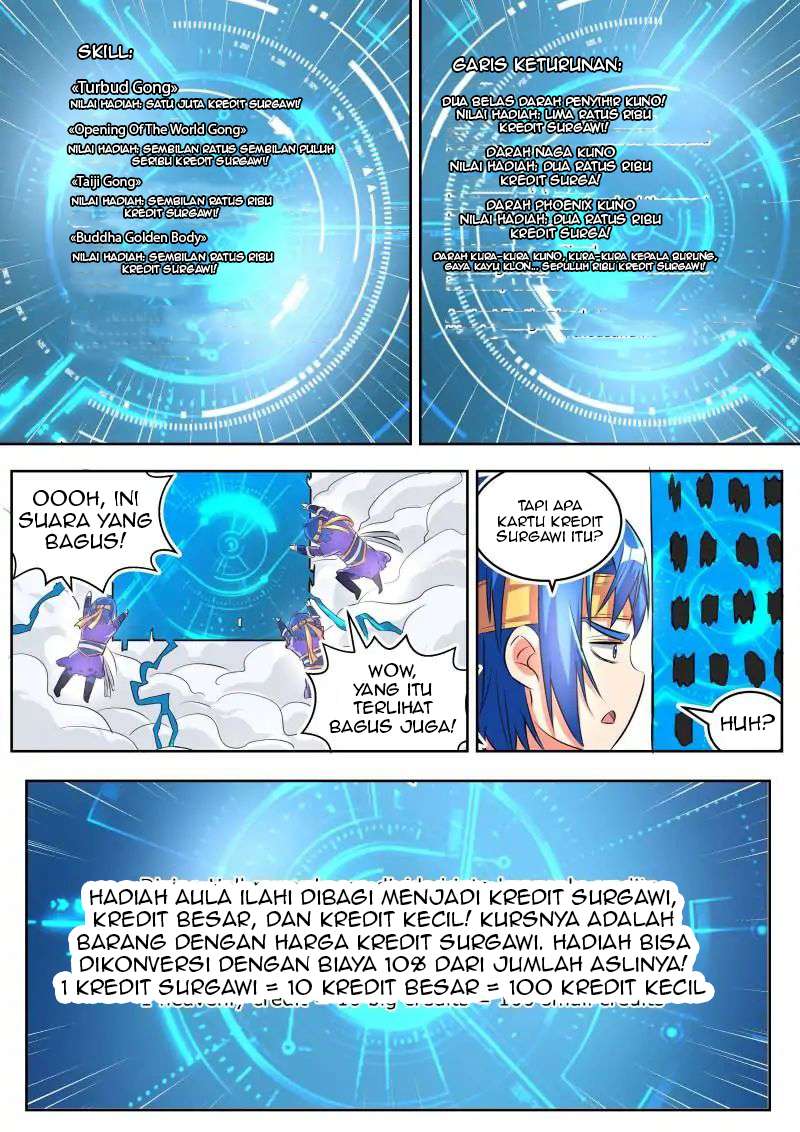 Baca Komik A God’s Ascension Chapter 19 Gambar 1