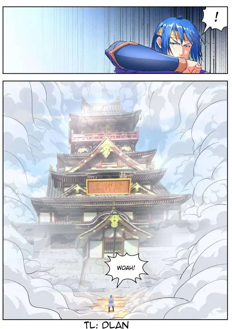 A God’s Ascension Chapter 19 Gambar 10