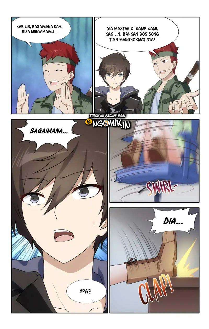 Virus Girlfriend Chapter 28 Gambar 13