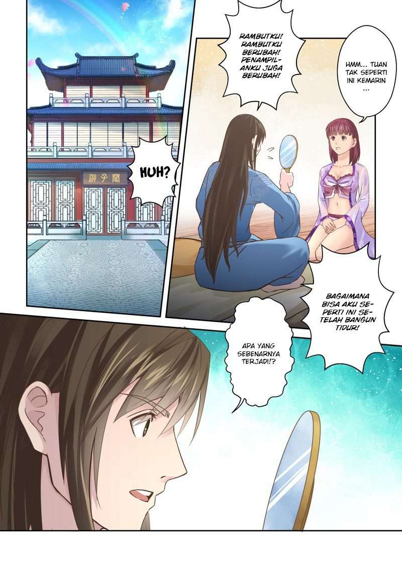 Holy Ancestor Chapter 129 Gambar 7