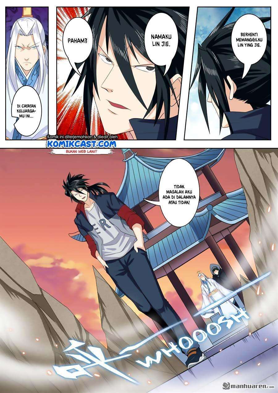 Hero? I Quit A Long Time Ago Chapter 119 Gambar 10