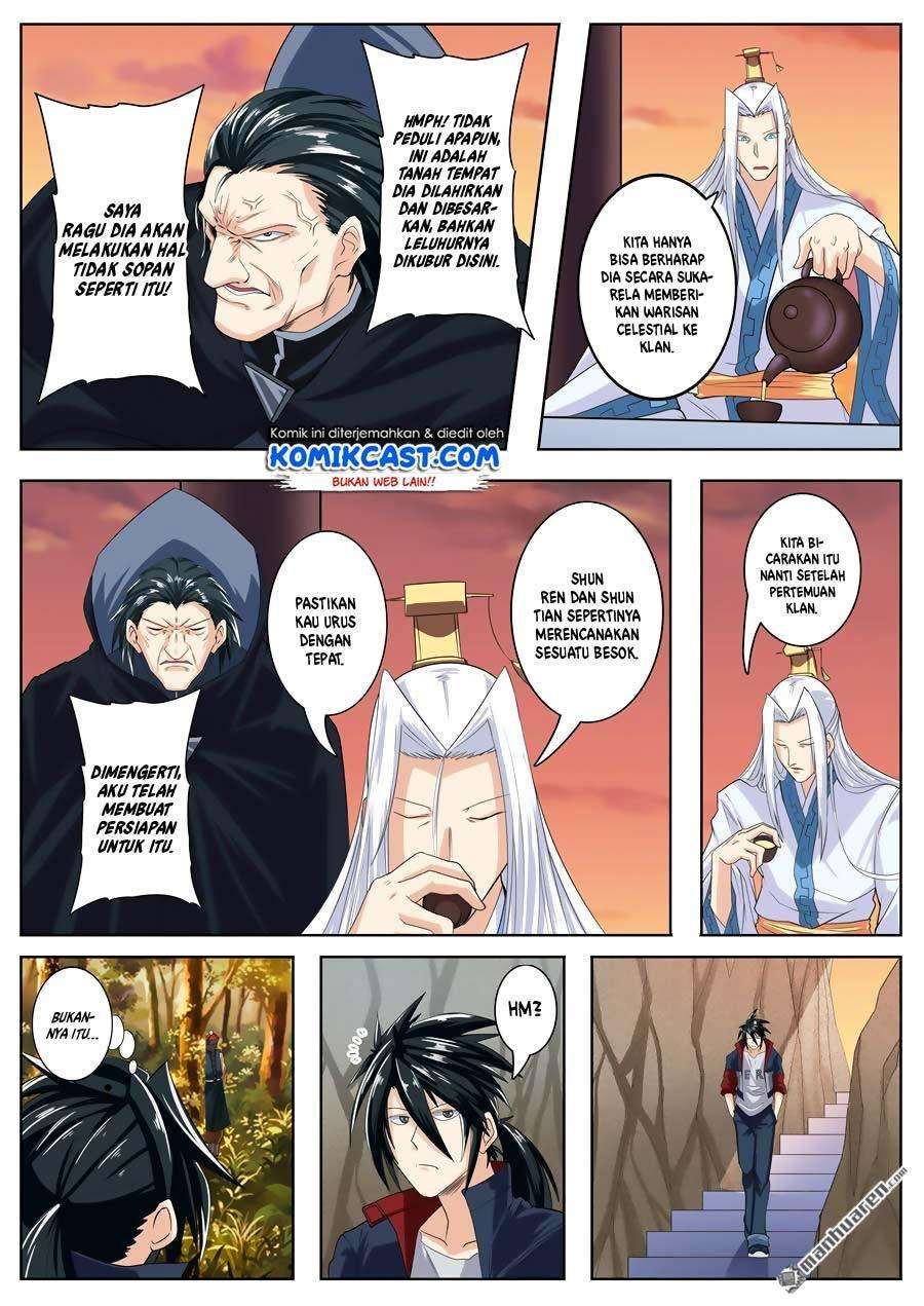 Hero? I Quit A Long Time Ago Chapter 119 Gambar 12