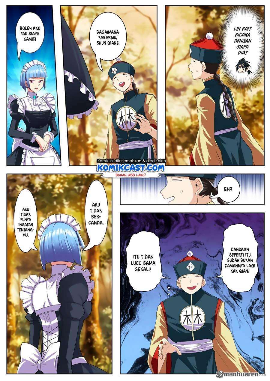Hero? I Quit A Long Time Ago Chapter 119 Gambar 13