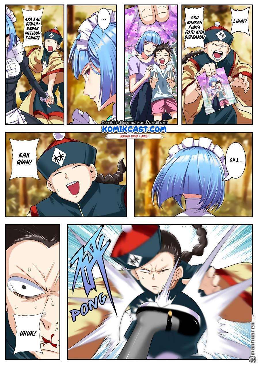 Hero? I Quit A Long Time Ago Chapter 119 Gambar 15